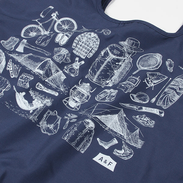 チコバッグ ヴィータ rePETe + Refine A&F