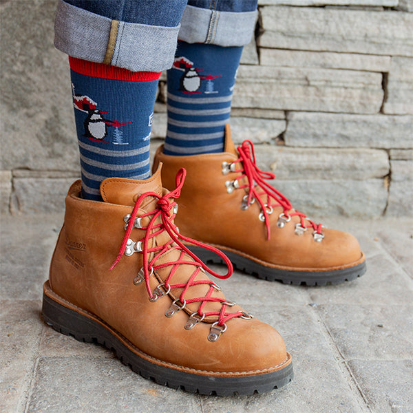 ダーンタフ メンズ 6096 ワイルドライフ クルー ライトウェイトクッション