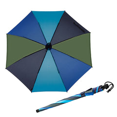 ブルー/グリーン