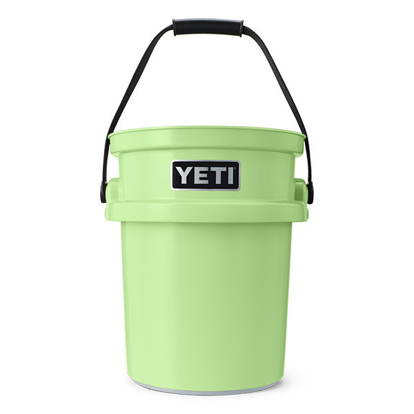 美品】YETI たやすく イエティ ロードアウト タン バケツ 3点セット