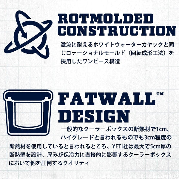 イエティ タンドラホール