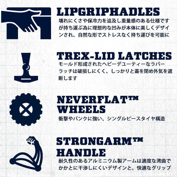 イエティ タンドラホール