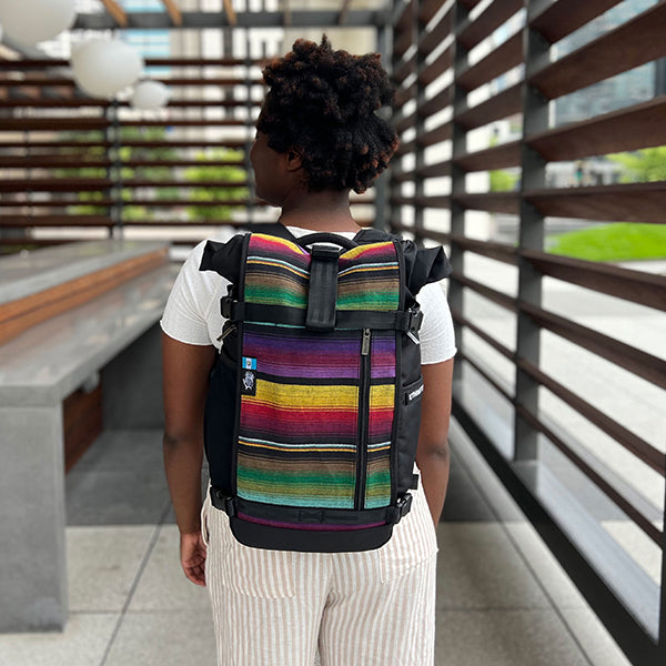 エスノテック ラージャパック30L ボディ スレッドセット