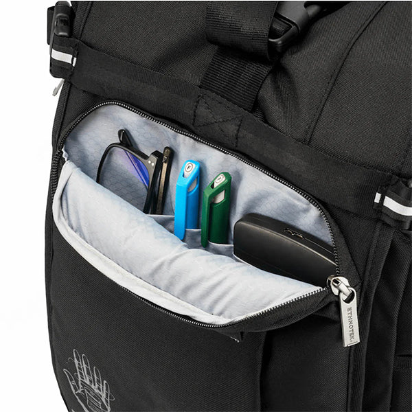 エスノテック ラージャパック46L ボディ 6.0 バンタムスレッドセット