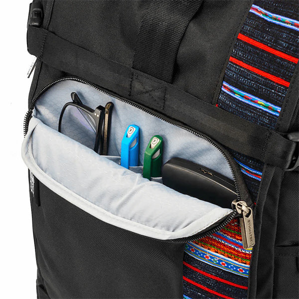 エスノテック ラージャパック46L ボディ 6.0 バンタムスレッドセット