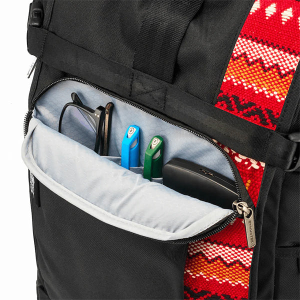 エスノテック ラージャパック46L ボディ 6.0 バンタムスレッドセット