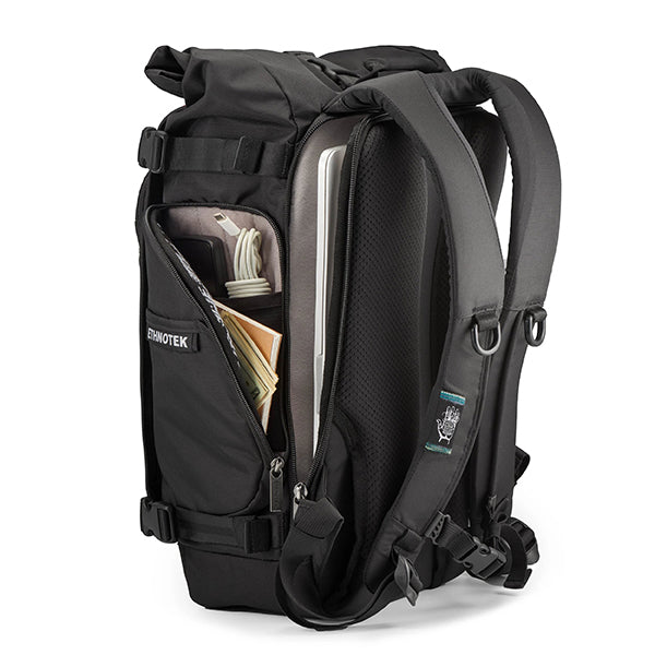 エスノテック ラージャパック30L ボディ 3.0 ブラック