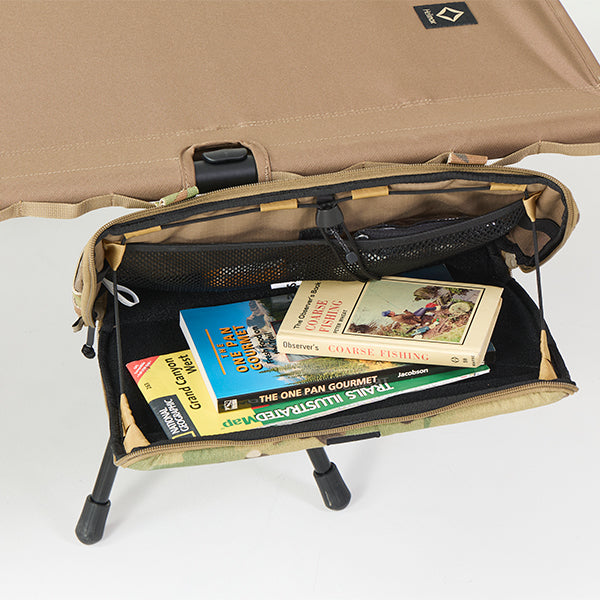 ヘリノックス タクティカル サイドストレージ スリムS