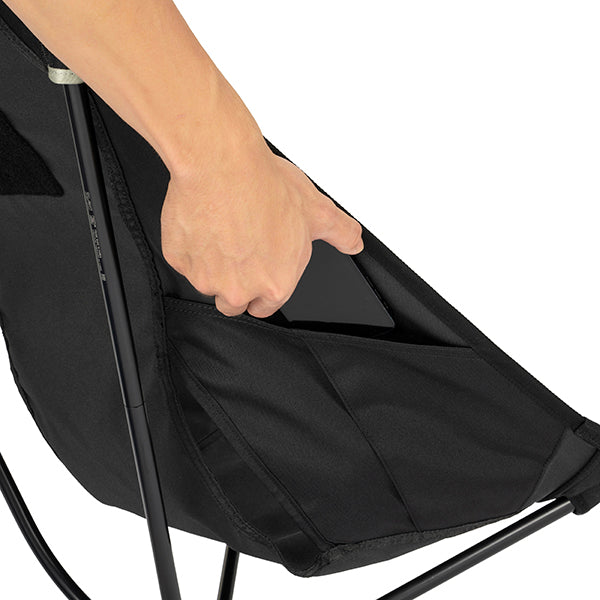 ヘリノックス タクティカル スイベルチェア