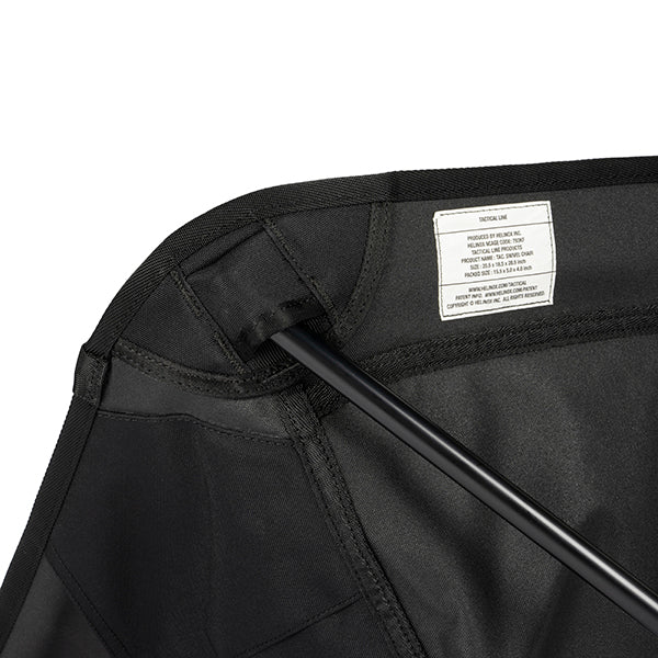 ヘリノックス タクティカル スイベルチェア