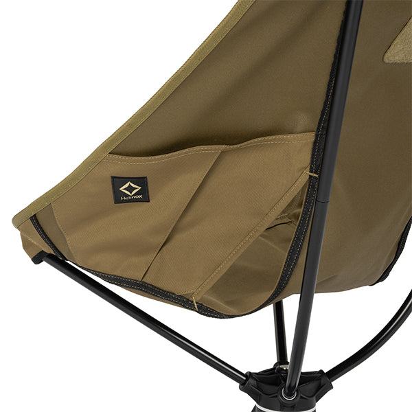 ヘリノックス タクティカル スイベルチェア