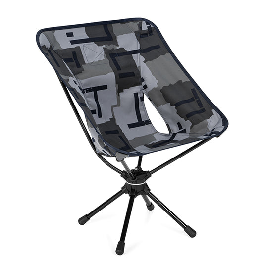 ヘリノックス タクティカル スイベルチェア T-Camo