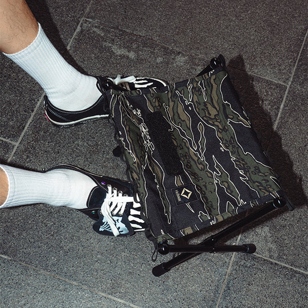 ヘリノックス タクティカル スピードスツールM X-Ray Tiger Camo