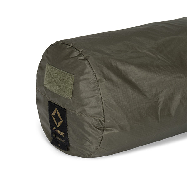 ヘリノックス タクティカル コットテントソロ フライ