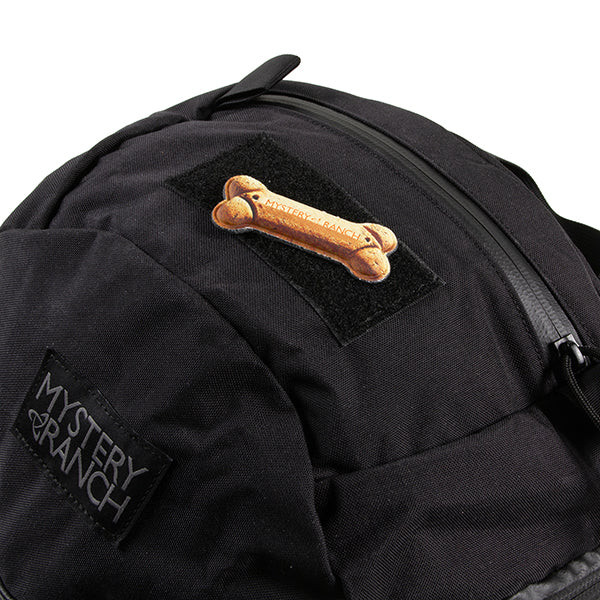 ミステリーランチ ビスケットパッチ