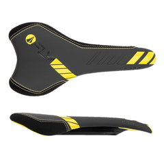 ブラック/ネオンイエロー