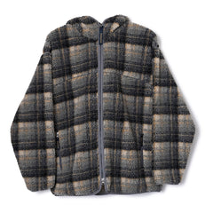 オフマスタードオンブレプレイド / S