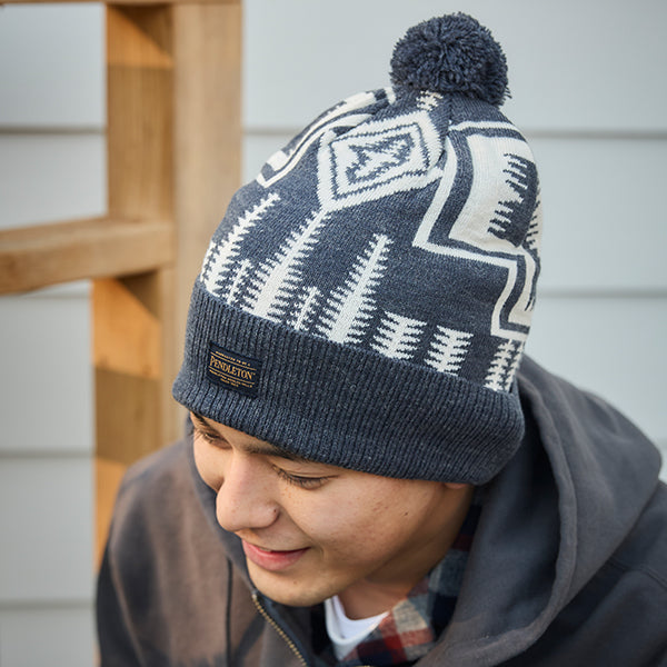 ペンドルトン アクリルウール ハーディングワッチ