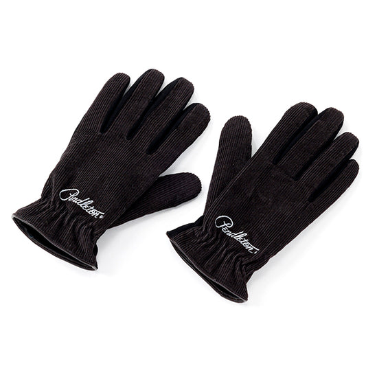 ペンドルトン コーデュロイ ロゴ エンブロイダリーグローブ