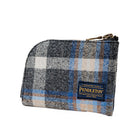 オックスフォードミックスブルーグレイ