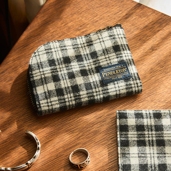 ペンドルトン コインワレット