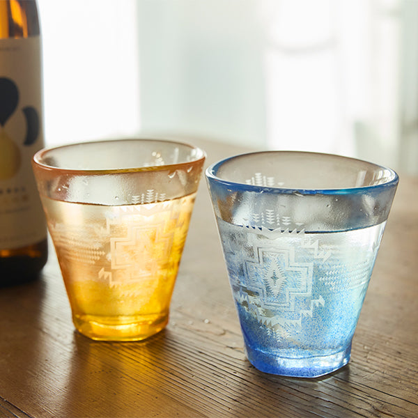 ペンドルトン エドガラス サンドブラストカップ