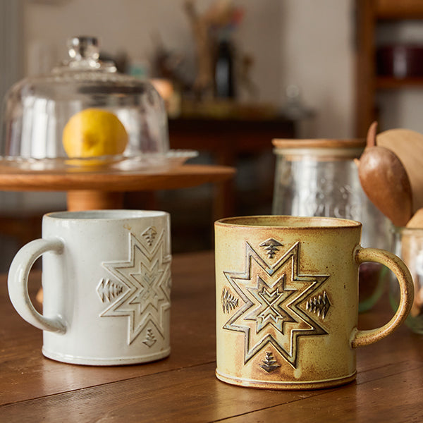 ペンドルトン ストーンウェアマグ