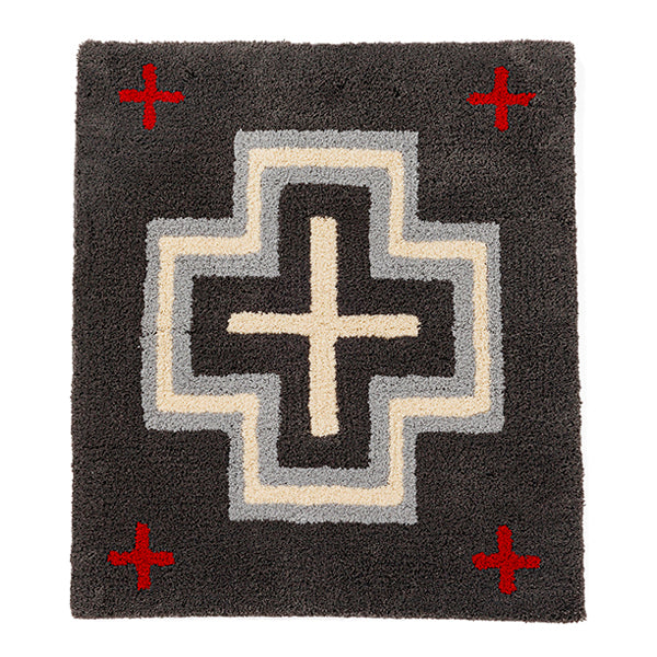 ペンドルトン スモールタフティングラグ