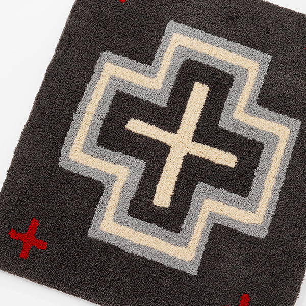 ペンドルトン スモールタフティングラグ