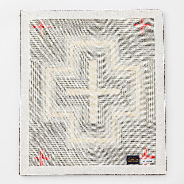 ペンドルトン スモールタフティングラグ