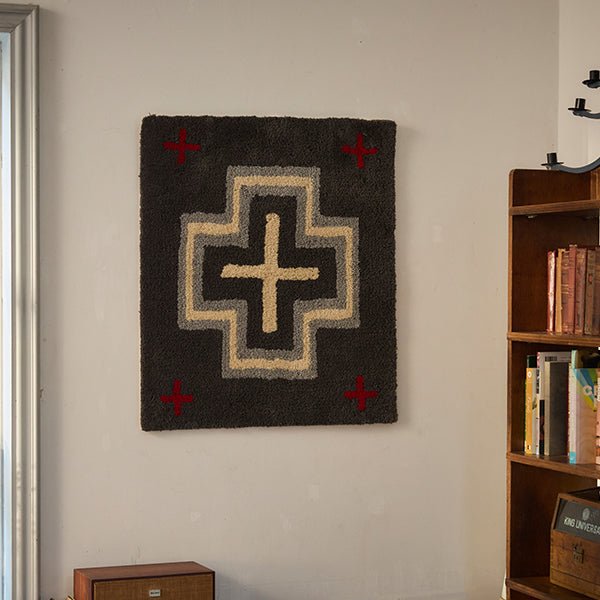 ペンドルトン スモールタフティングラグ