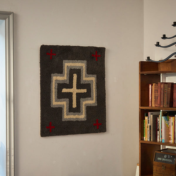 ペンドルトン スモールタフティングラグ