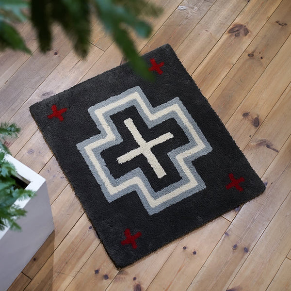 ペンドルトン スモールタフティングラグ