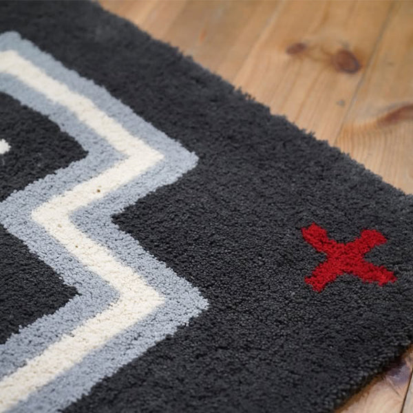 ペンドルトン スモールタフティングラグ