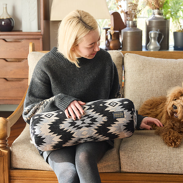 ペンドルトン ボルスタークッション