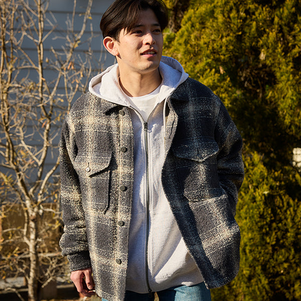 ペンドルトン CPOジャケット