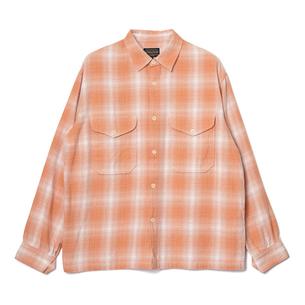 ペンドルトン メンズ ロングスリーブ ヴィエラ CPO シャツの画像