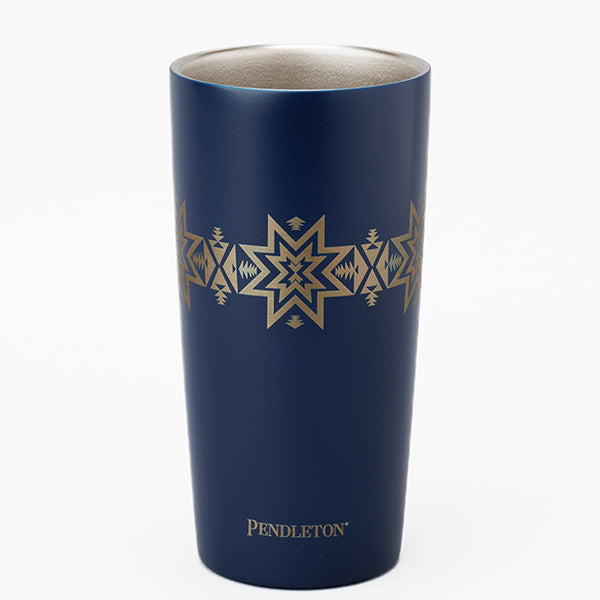 ペンドルトン ステンレスダブルウォールタンブラーM