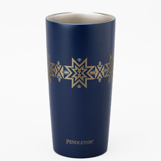 ペンドルトン ステンレスダブルウォールタンブラーM
