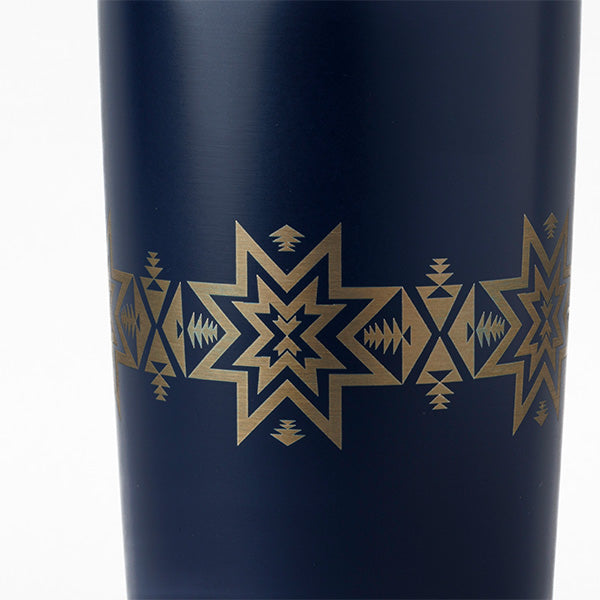 ペンドルトン ステンレスダブルウォールタンブラーM