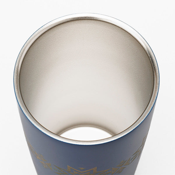 ペンドルトン ステンレスダブルウォールタンブラーM