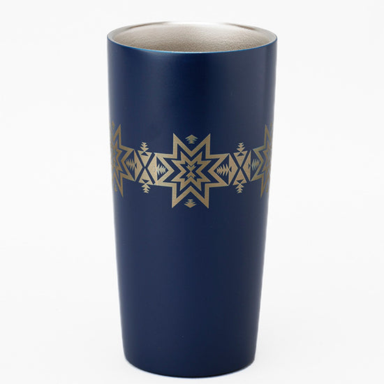 ペンドルトン ステンレスダブルウォールタンブラーM