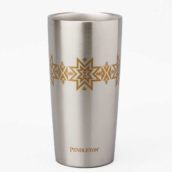 ペンドルトン ステンレスダブルウォールタンブラーM