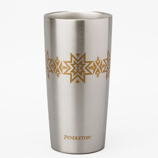 ペンドルトン ステンレスダブルウォールタンブラーM