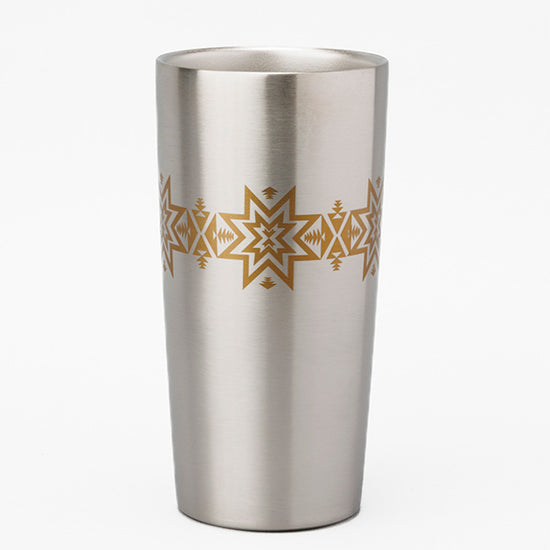 ペンドルトン ステンレスダブルウォールタンブラーM