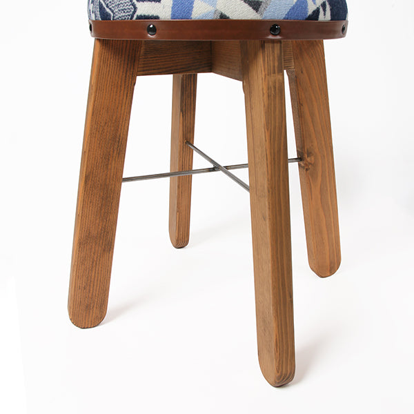 ペンドルトン ウッディ ハイスツール