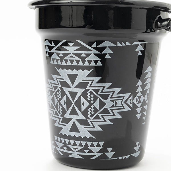 ペンドルトン エナメル 8cm マグカップ