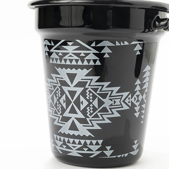 ペンドルトン エナメル 8cm マグカップ