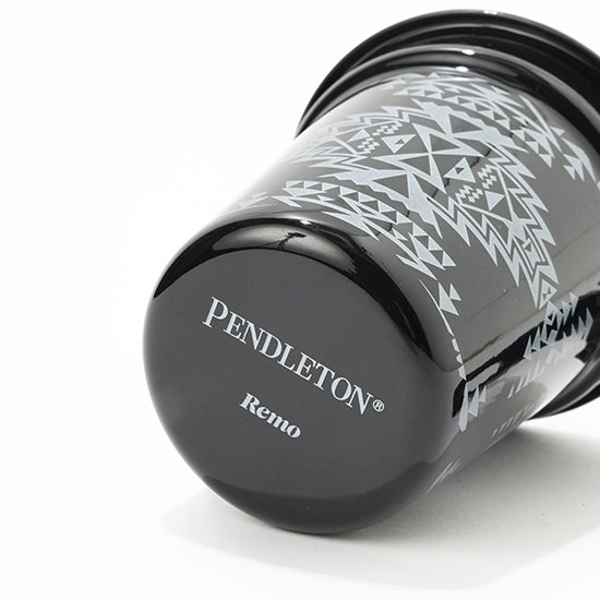 ペンドルトン エナメル 8cm マグカップ