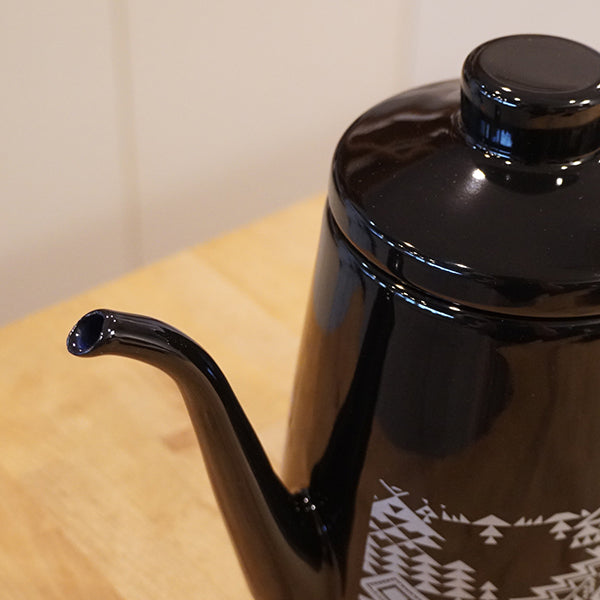 ペンドルトン エナメル 1L ドリップポット